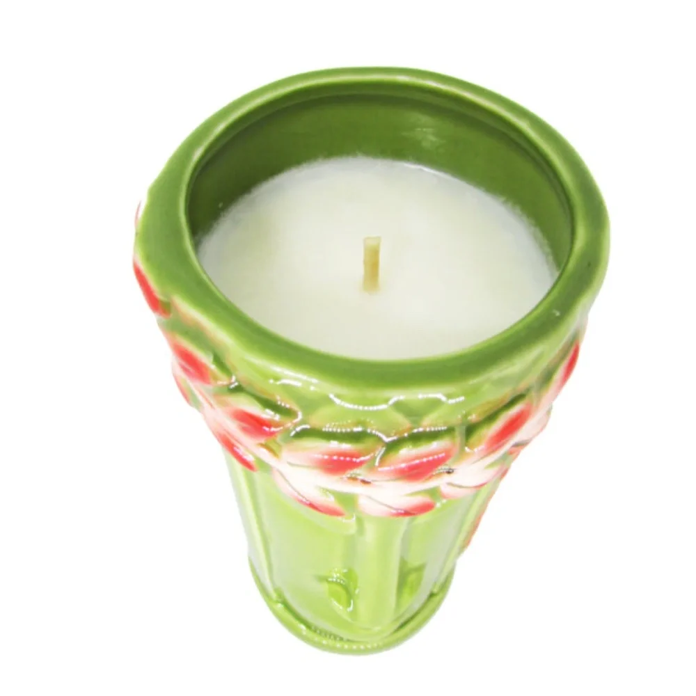 New TIKI TORCHETTE MANGO DAIQUIRI Candle